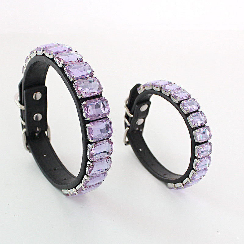 Allmoko - BlingBling Halsband